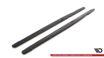Side Skirts Diffusers V.2 BMW 1 M135i / M140i / M-Pack F20