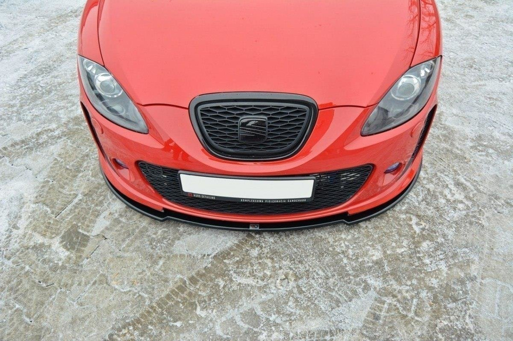 Front Splitter Seat Leon II MS Design