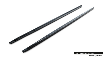 Side Skirts Diffusers for BMW 7 M-Pack G11