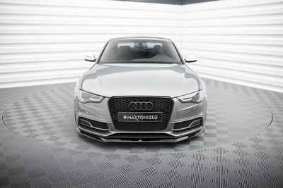 Front Splitter V.1 Audi S5/A5 S-Line 8T Facelift