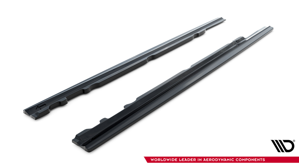 Side skirts Diffusers Mercedes-Benz E43 AMG / AMG-Line Sedan / Estate  W213 / S213 