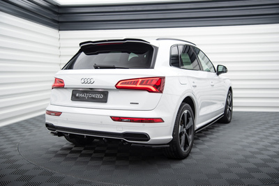 Set of Splitters Audi SQ5/Q5 S-line Mk2