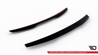 Set of Splitters Brabus Smart Fortwo C451 Facelift