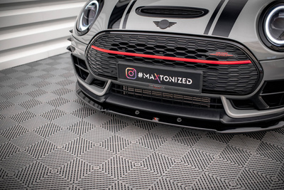 Front Splitter V.3 Mini Cooper Clubman John Cooper Works F54 Facelift