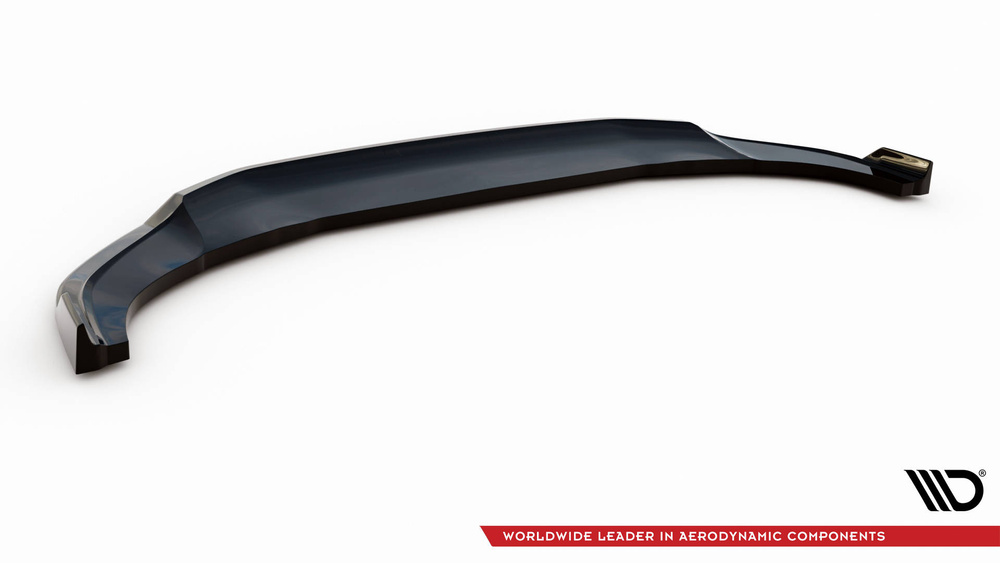 Front Splitter V.4 Audi Q3 Sportback / SUV S-Line F3