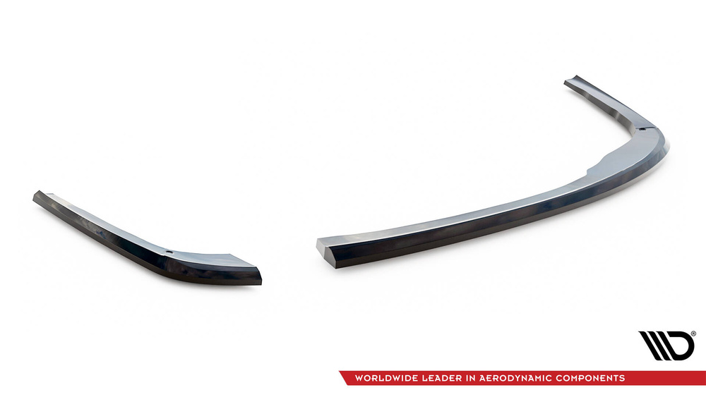 Rear Side Splitters V.1 BMW 3 GT M-Pack F34