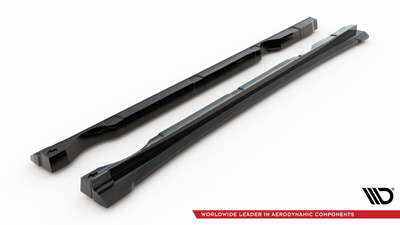 Set of Splitters Renault Espace Mk5 