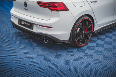 Rear Side Splitters V.1 Volkswagen Golf GTI / GTE Mk8