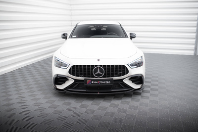 Set of Splitters Mercedes-AMG GT 43 4 Door Coupe V8 Styling Package X290