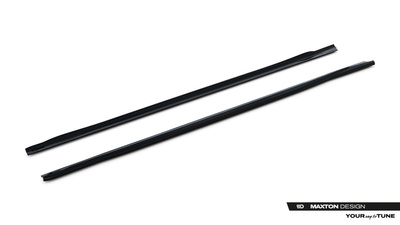 Side Skirts Diffusers V.3 BMW 4 M-Pack / M440i G22 / G23 / G22 Facelift / G23 Facelift