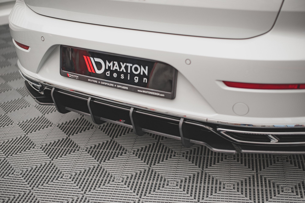 Street Pro Rear Diffuser Volkswagen Arteon R-Line Facelift