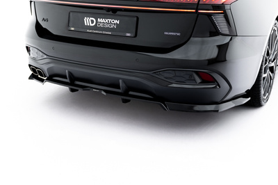 Set of Splitters V.1 Audi A6 S-Line Avant C9