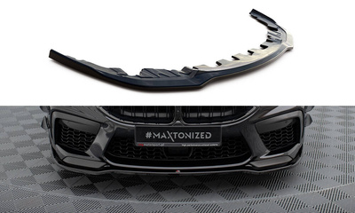 Front Splitter V.2 BMW M8  Gran Coupe F93 / Coupe F92