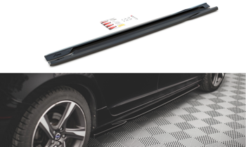 Side Skirts Diffusers Volvo S60 R-Design Mk2