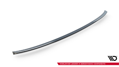 Prepreg Carbon Fiber Tailgate Spoiler (Lower) BMW X7 M-Pack G07 Facelift