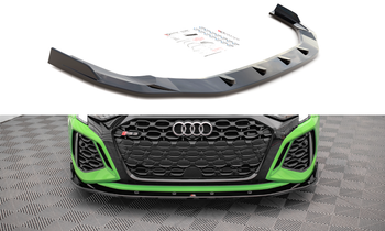 Front Splitter V.2 Audi RS3 Sedan 8Y