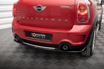 Rear Splitter Mini Cooper Countryman R60 Facelift