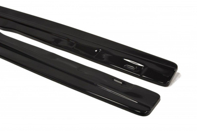 Side Skirts Diffusers BMW 6 Gran Coupé M-Pack F06