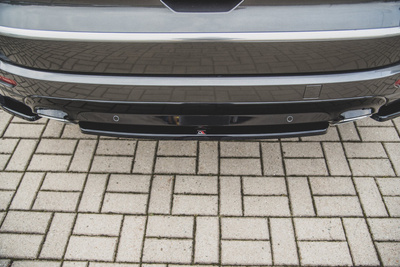 Rear Splitter Ford S-Max Vignale Mk2 Facelift