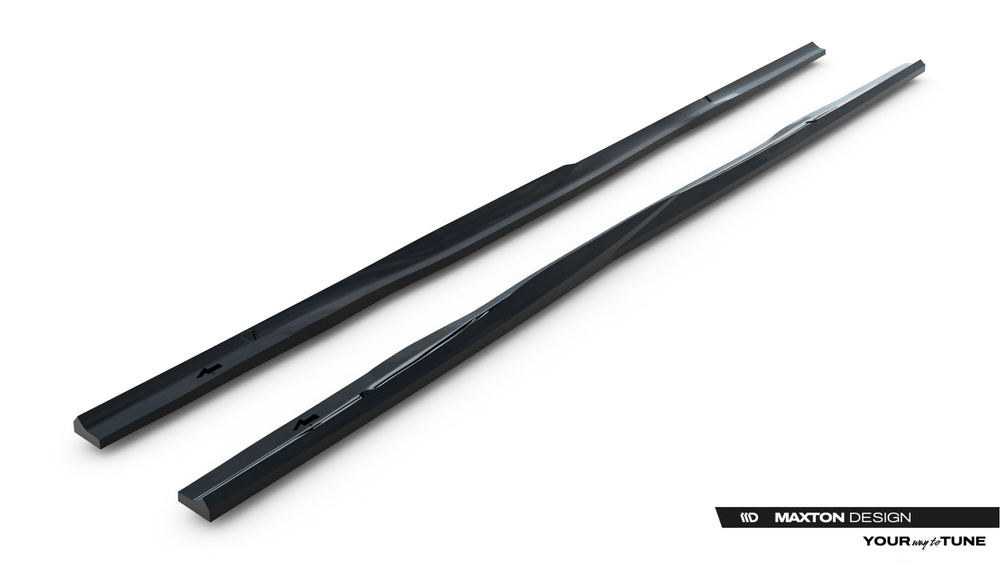 Side Skirts Diffusers Ford S-Max ST-Line Mk2 Facelift