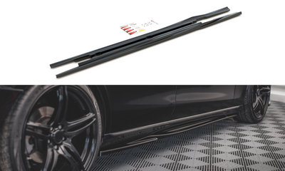 Side Skirts Diffusers Mercedes-Benz E W213