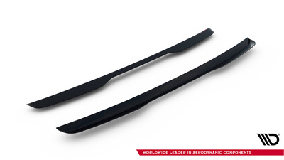 Set of Splitters Ford Tourneo Courier Mk2