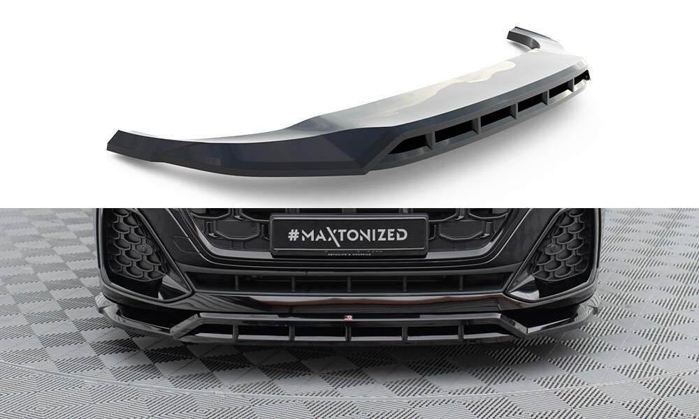 Front Splitter Audi SQ8 / Q8 S-Line Mk1 Facelift