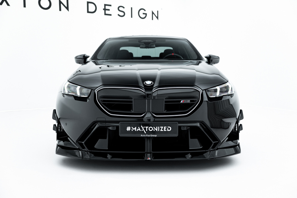 Front Splitter V.1 BMW M5 Sedan / Touring G90