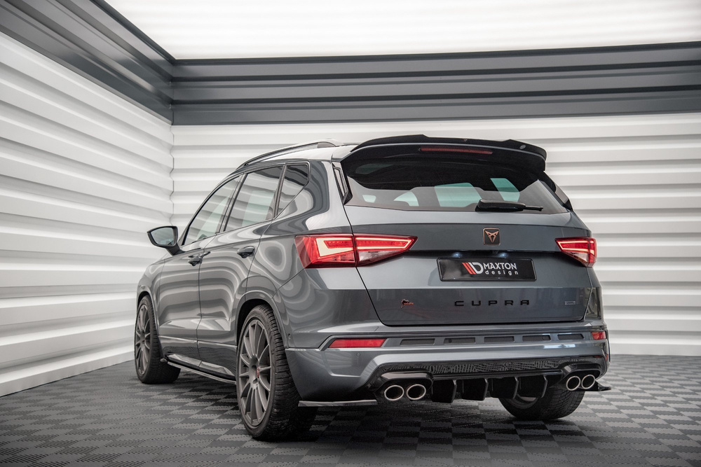 Rear Valance Cupra Ateca Mk1 / Mk1 Facelift