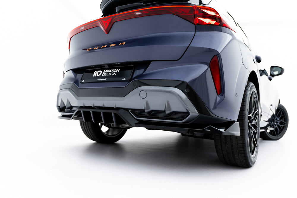 Set of Splitters V.1 Cupra Terramar Mk1