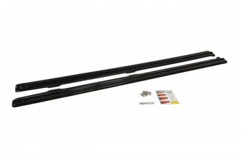 SIDE SKIRTS DIFFUSERS VW GOLF MK5 GTI