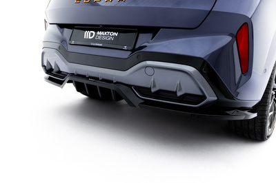 Set of Splitters V.2 Cupra Terramar Mk1