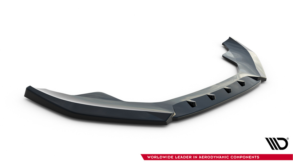 Front Splitter V.1 Audi A4 B8 FL