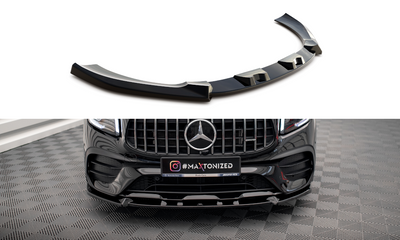 Front Splitter V.1 Mercedes-AMG GLB 35 X247