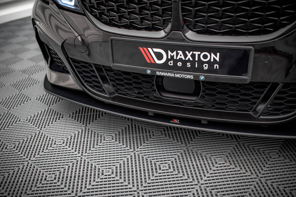 Street Pro Front Splitter BMW 3 M-Pack G20 / G21