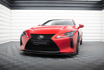 Front Splitter V.2 Lexus LC 500