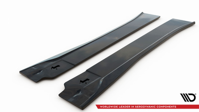 Side Skirts Diffusers BMW i3 S Mk1 Facelift