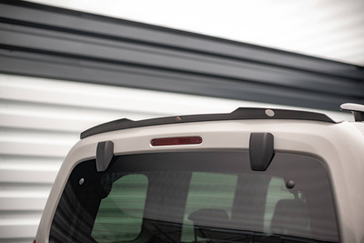 Set of Splitters Citroen Berlingo Mk3