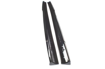 Side Skirts Diffusers Audi S3/A3 S-Line Hatchback 8V/8V Facelift