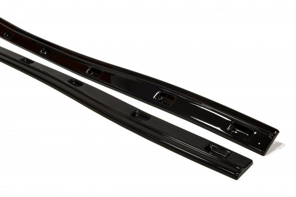 Side Skirts Diffusers Honda Civic Type-S/R Mk8