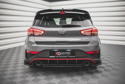 Street Pro Rear Diffuser Hyundai I30 N Hatchback Mk3 Facelift