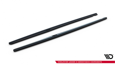 Side Skirts Diffusers BMW 3 E92 M-Pack