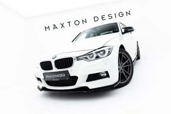 Front Splitter BMW 3 M-Pack F30 / F30 Facelift
