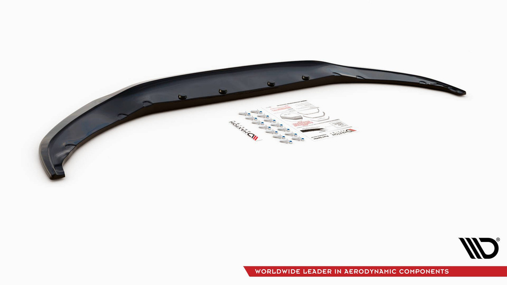 Front Splitter V.1 for BMW 7 M-Pack G11 /G12