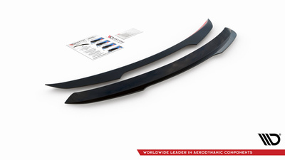 Set of Splitters V.1 Mercedes-Benz GLS AMG-Line X167