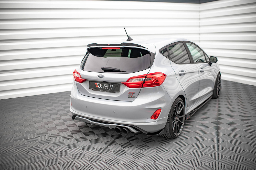 Rear Side Splitters V.1 Ford Fiesta ST Mk8