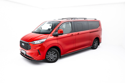 Side Skirts Diffusers Ford Transit Custom L2 / Tourneo Custom L2 Mk2