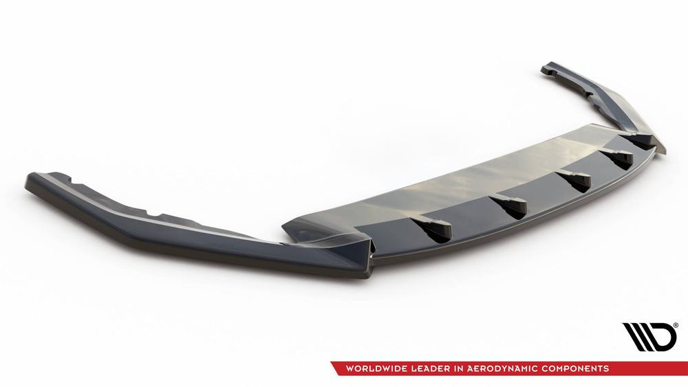 Front Splitter V.1 Skoda Octavia RS Mk4