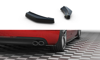 Rear Side Splitters Audi TT 3.2 V6 8J