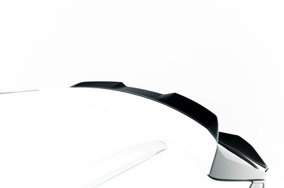 Set of Splitters Lexus RX F-Sport Mk4 Facelift